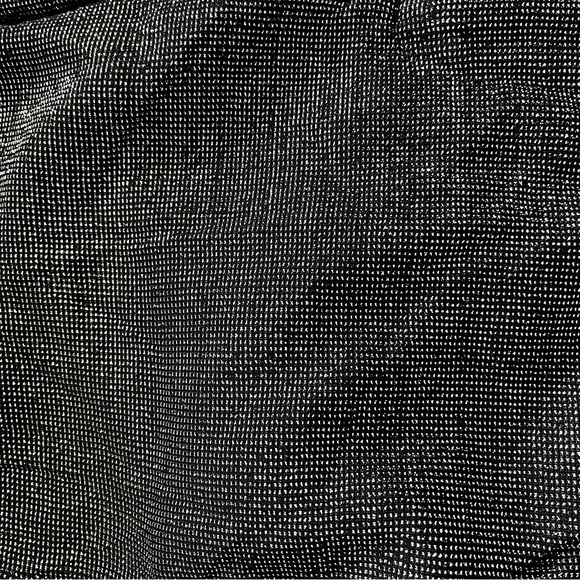 Guess | Low-Rise Metallic Pants | Size 6 - Picture 8 of 11